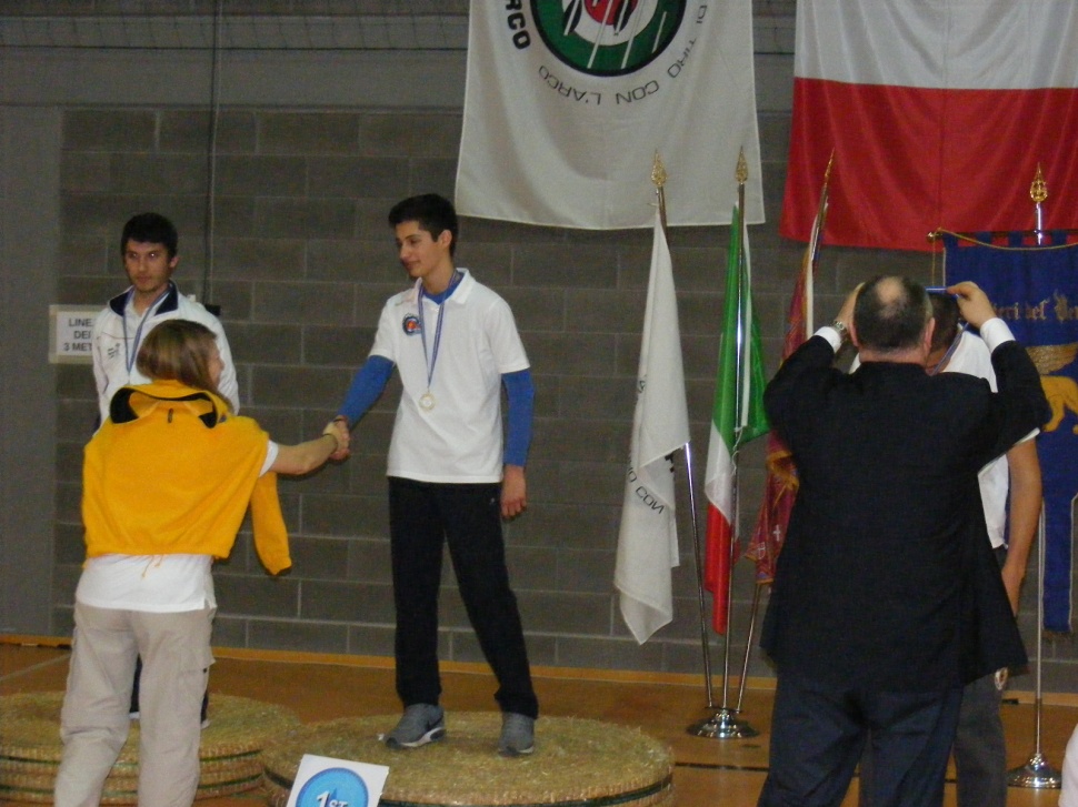 Campionato Regionale Indoor - Olimpico / Compound - Mareno di Piave_5