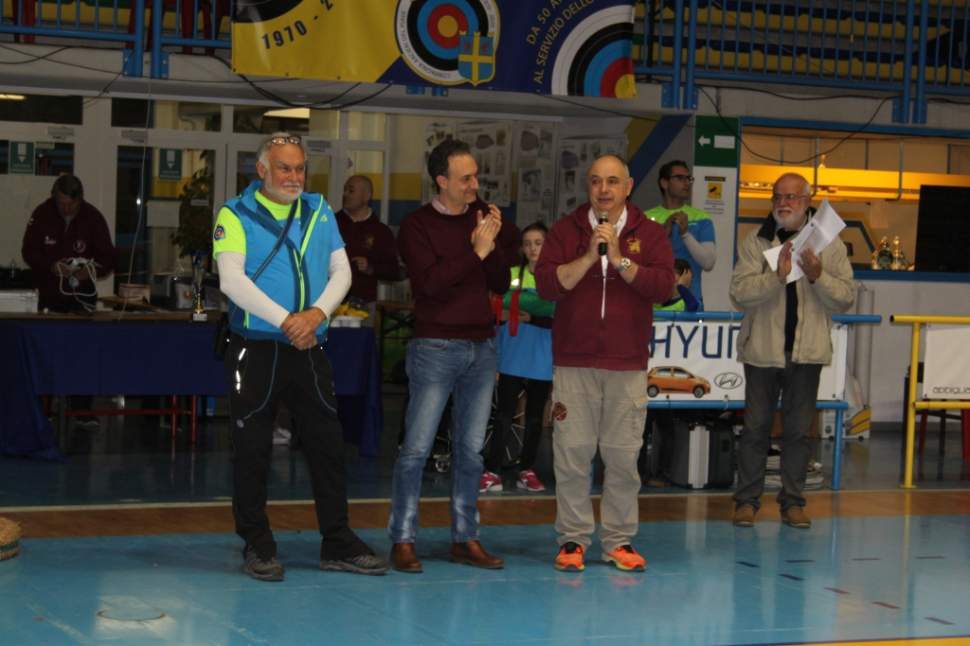 Campionato Regionale Indoor - XXI Memorial Luigi Tormen-799