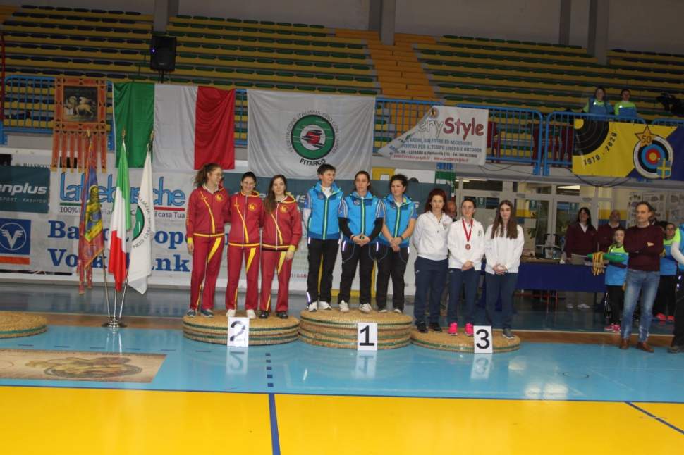 Campionato Regionale Indoor - XXI Memorial Luigi Tormen-803