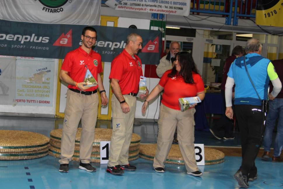 Campionato Regionale Indoor - XXI Memorial Luigi Tormen-809