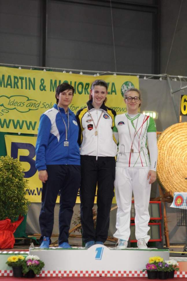 Campionati italiani indoor Rimini 27-28 febbraio-7