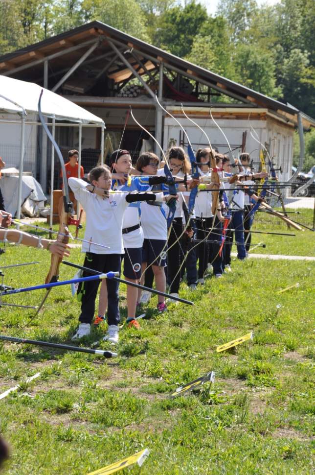 Giochi della Gioventù fase provinciale-1