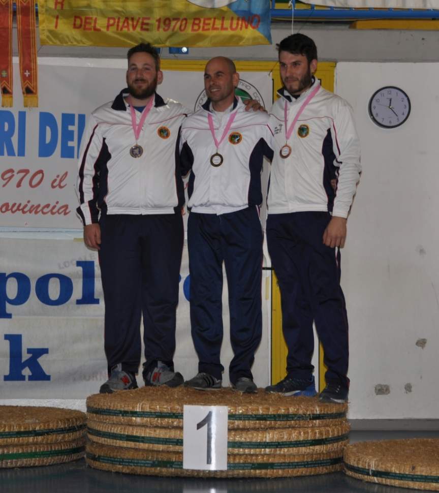 Campionato Regionale Indoor 2017-10