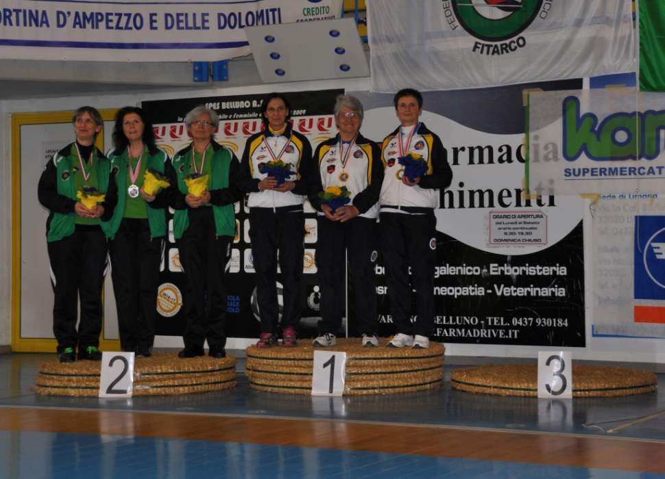 Campionato Regionale Indoor 2017-18