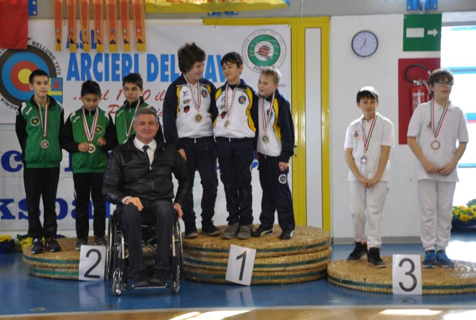 Campionato Regionale Indoor 2017-20