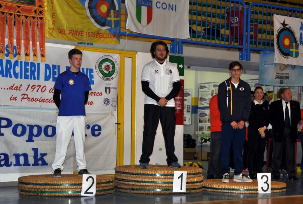 Campionato Regionale Indoor 2017-22