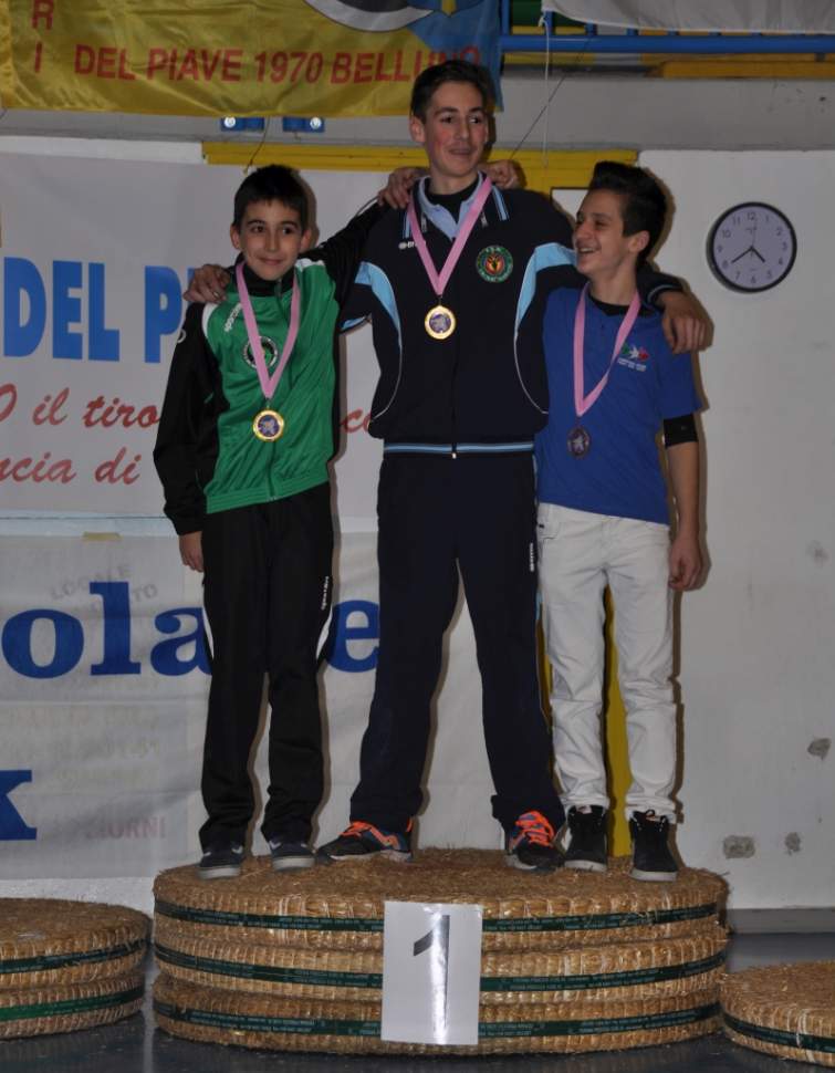 Campionato Regionale Indoor 2017-28