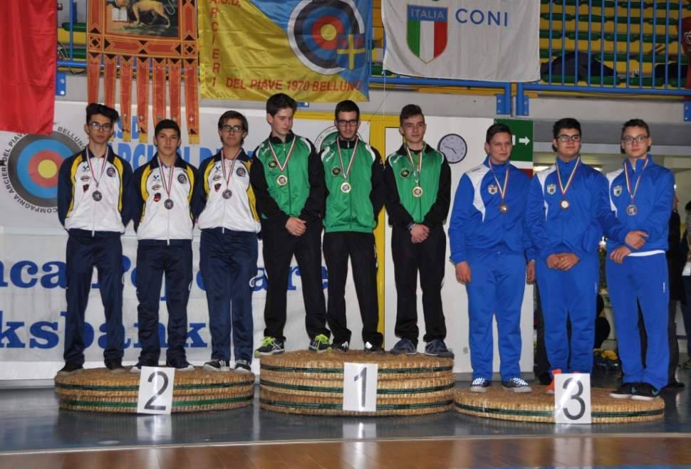 Campionato Regionale Indoor 2017-32