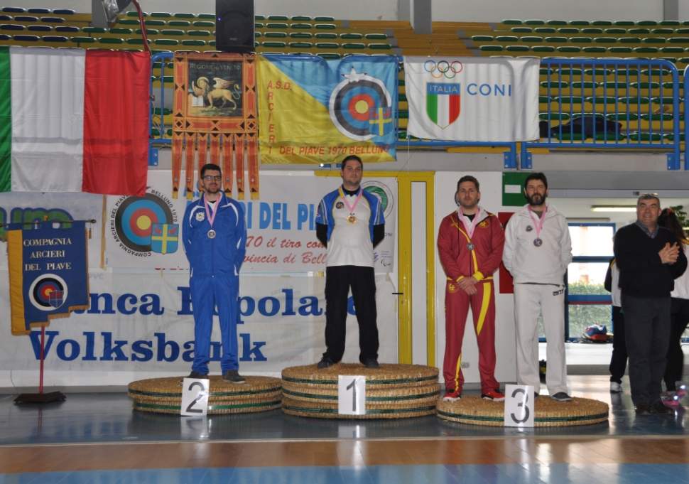 Campionato Regionale Indoor 2017-4