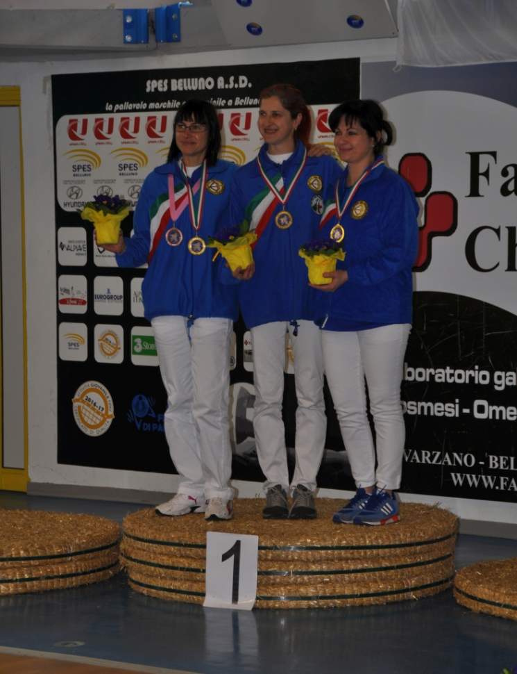 Campionato Regionale Indoor 2017-17