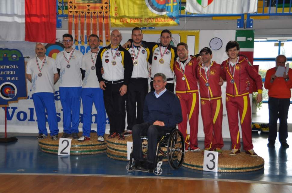 Campionato Regionale Indoor 2017-18