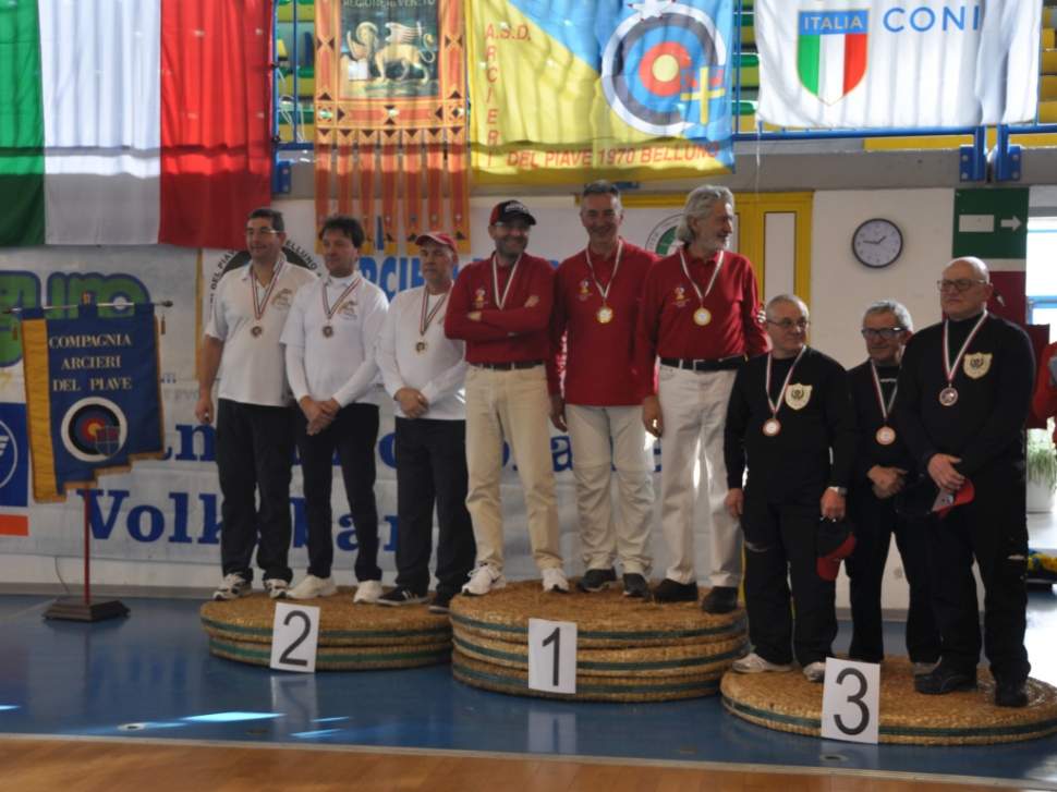 Campionato Regionale Indoor 2017-19