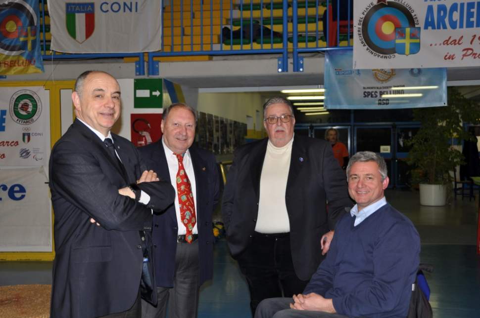 Campionato Regionale Indoor 2017-25