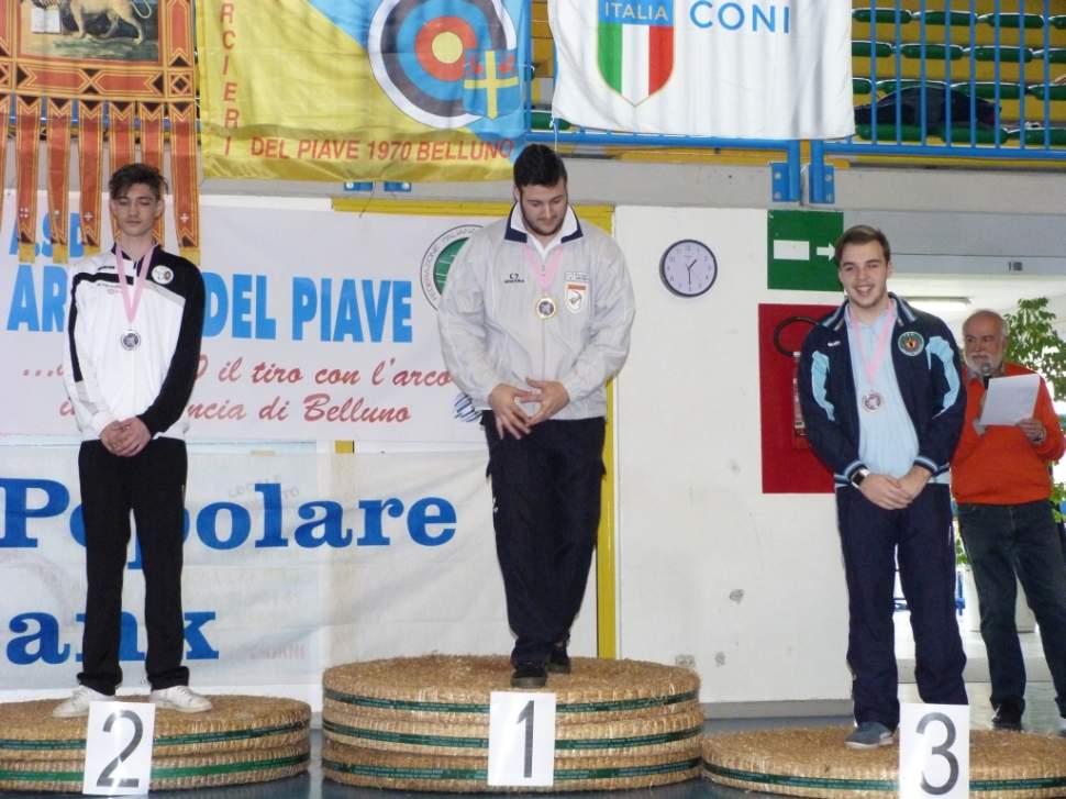 Campionato Regionale Indoor 2017-26