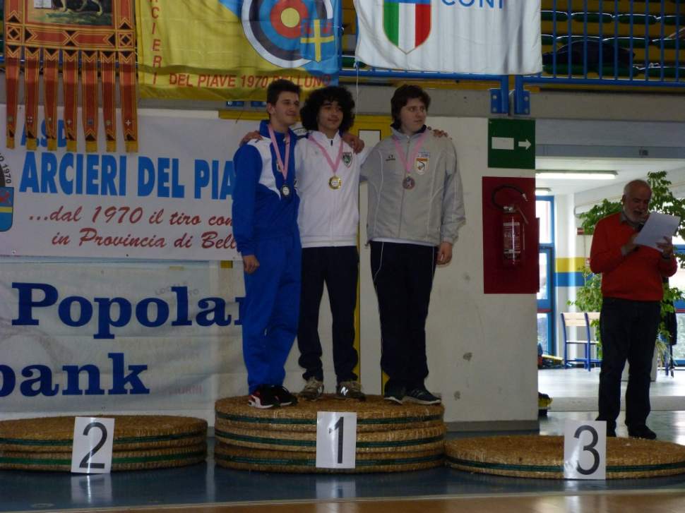 Campionato Regionale Indoor 2017-27