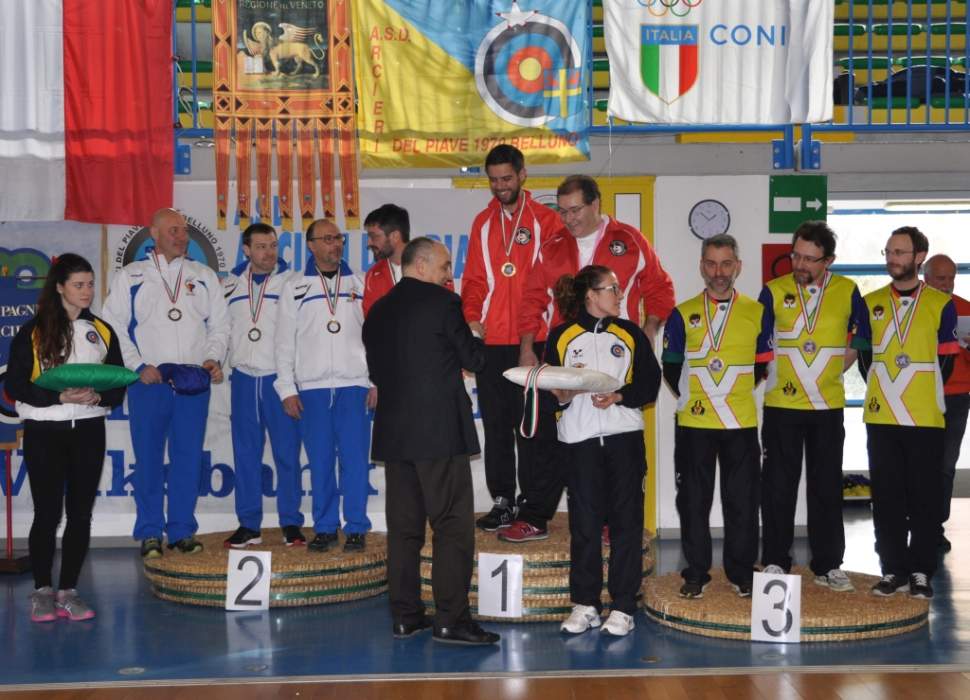 Campionato Regionale Indoor 2017-28