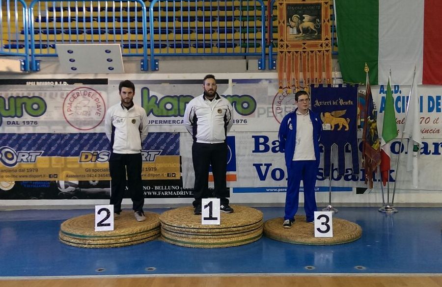 Campionato Regionale Indoor 2018-1