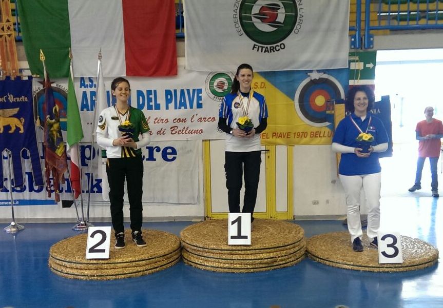 Campionato Regionale Indoor 2018-2