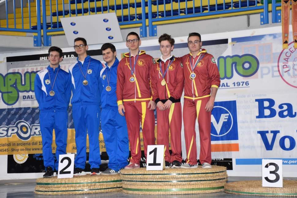 Campionato Regionale 2018-25