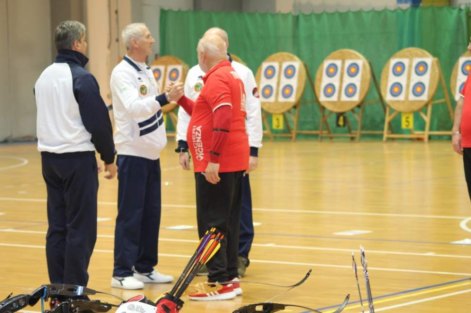 Campionato Regionale Indoor - XXI Memorial Luigi Tormen-1