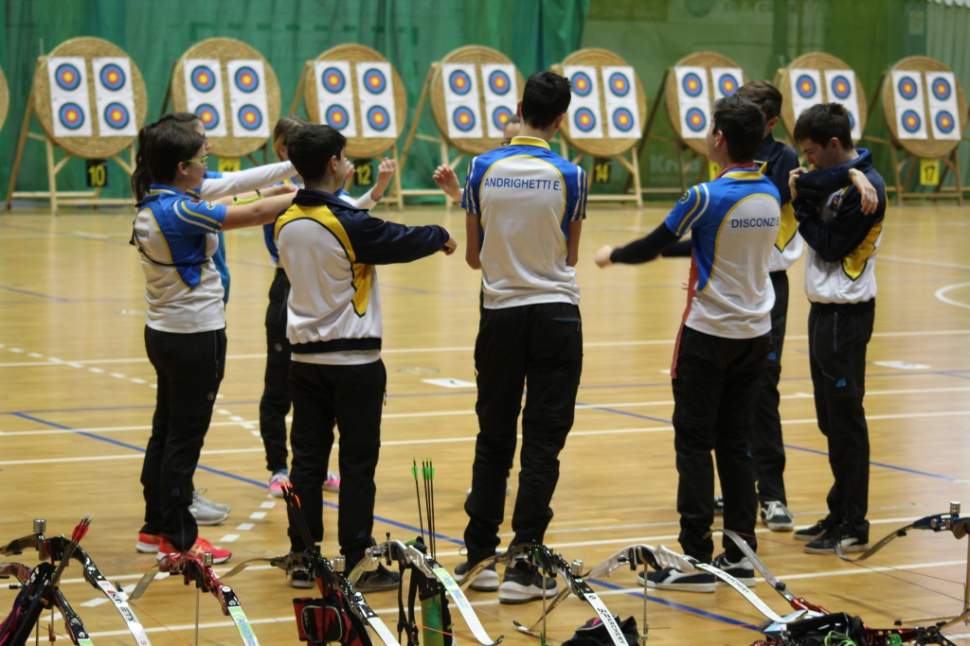 Campionato Regionale Indoor - XXI Memorial Luigi Tormen-5