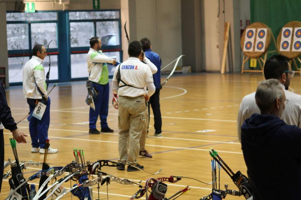 Campionato Regionale Indoor - XXI Memorial Luigi Tormen-9