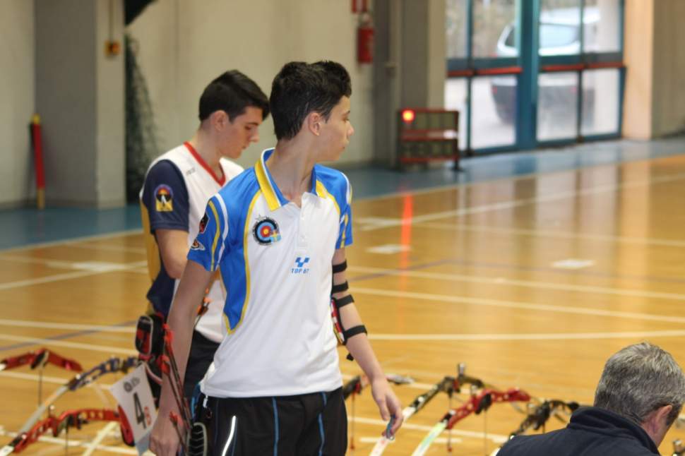 Campionato Regionale Indoor - XXI Memorial Luigi Tormen-10