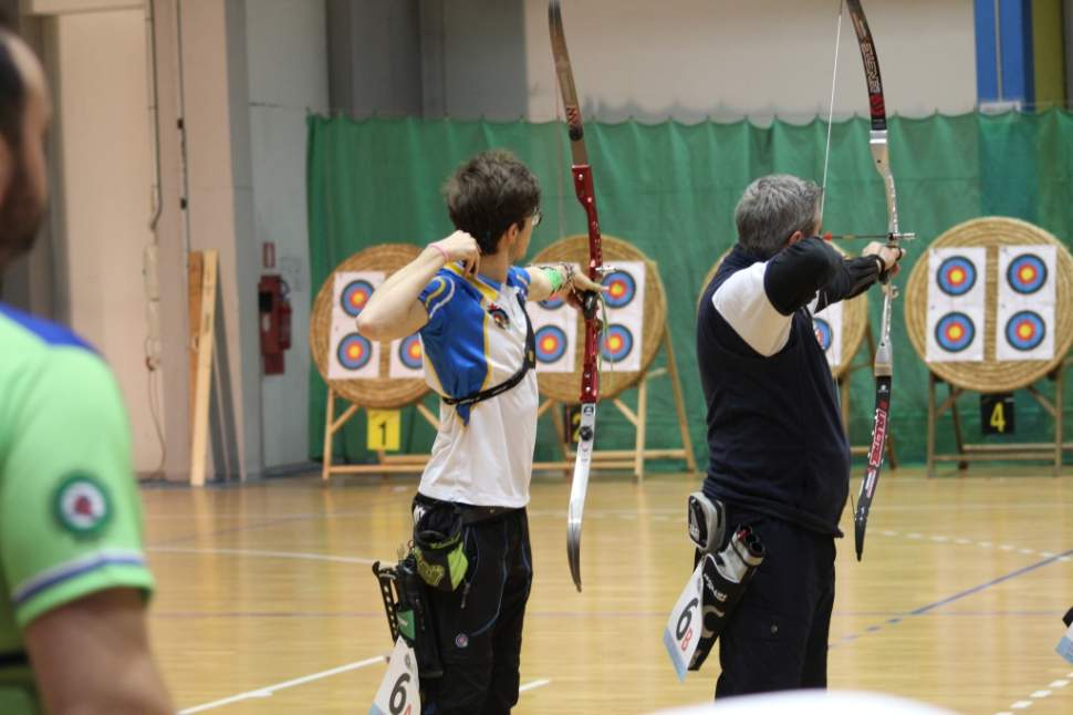 Campionato Regionale Indoor - XXI Memorial Luigi Tormen-16