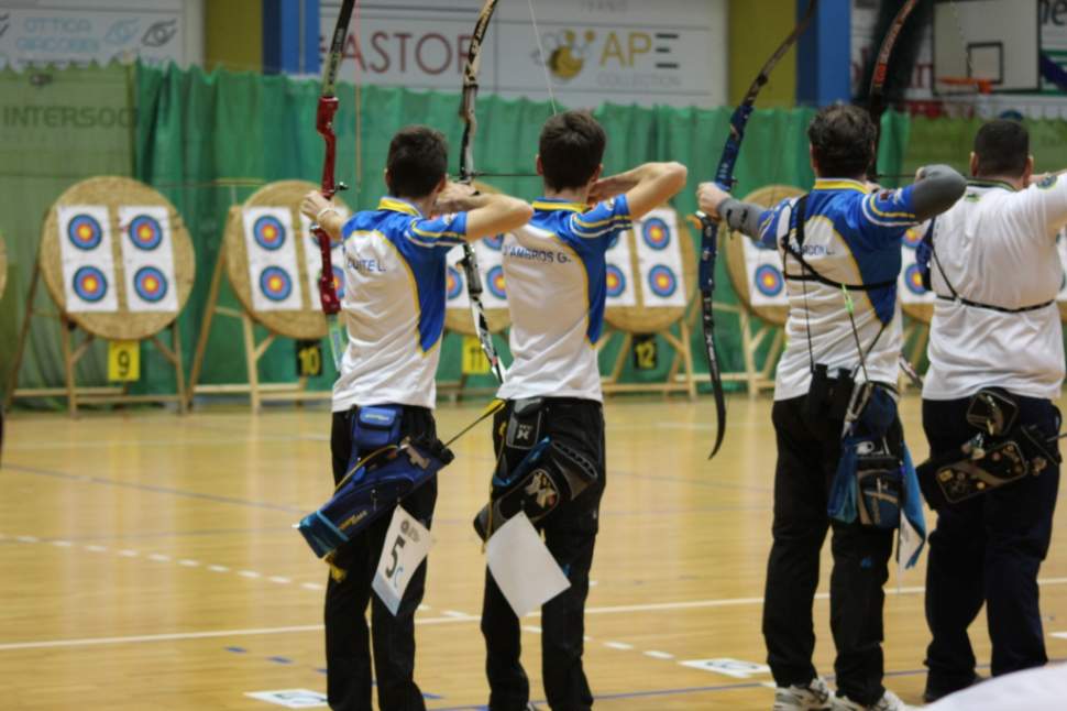 Campionato Regionale Indoor - XXI Memorial Luigi Tormen-19