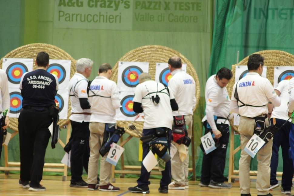 Campionato Regionale Indoor - XXI Memorial Luigi Tormen-50