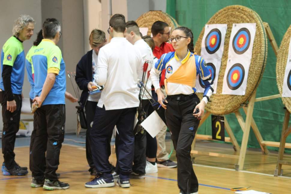 Campionato Regionale Indoor - XXI Memorial Luigi Tormen-86