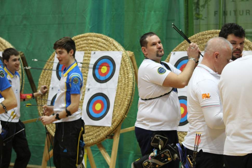 Campionato Regionale Indoor - XXI Memorial Luigi Tormen-88