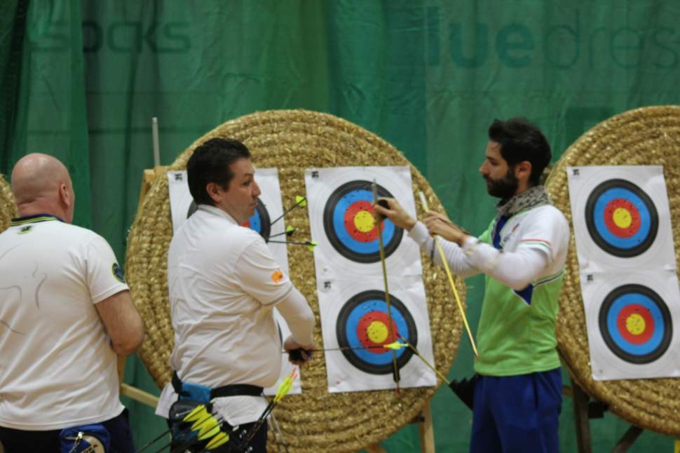 Campionato Regionale Indoor - XXI Memorial Luigi Tormen-92