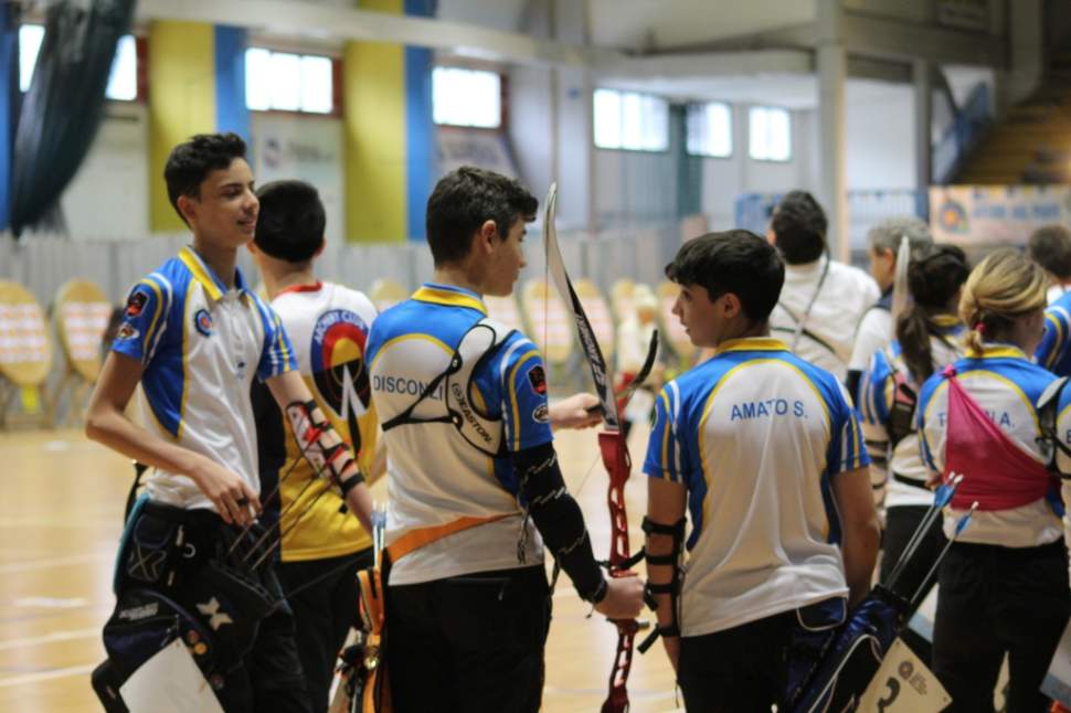 Campionato Regionale Indoor - XXI Memorial Luigi Tormen-94