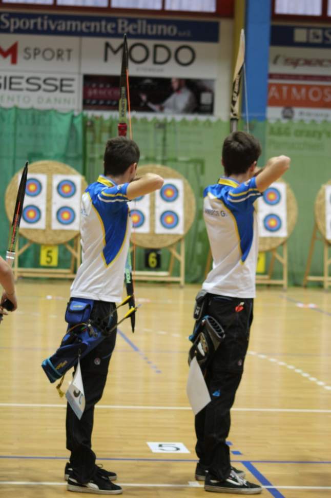 Campionato Regionale Indoor - XXI Memorial Luigi Tormen-97