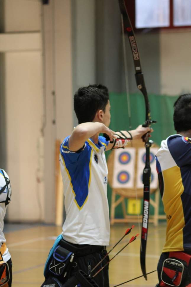 Campionato Regionale Indoor - XXI Memorial Luigi Tormen-111