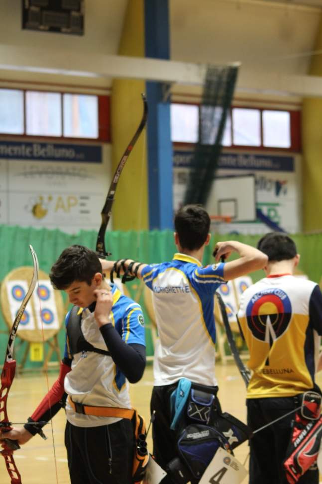 Campionato Regionale Indoor - XXI Memorial Luigi Tormen-125