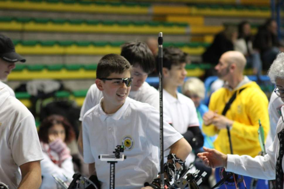 Campionato Regionale Indoor - XXI Memorial Luigi Tormen-155