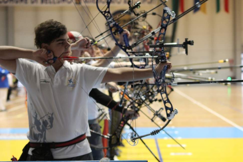 Campionato Regionale Indoor - XXI Memorial Luigi Tormen-156