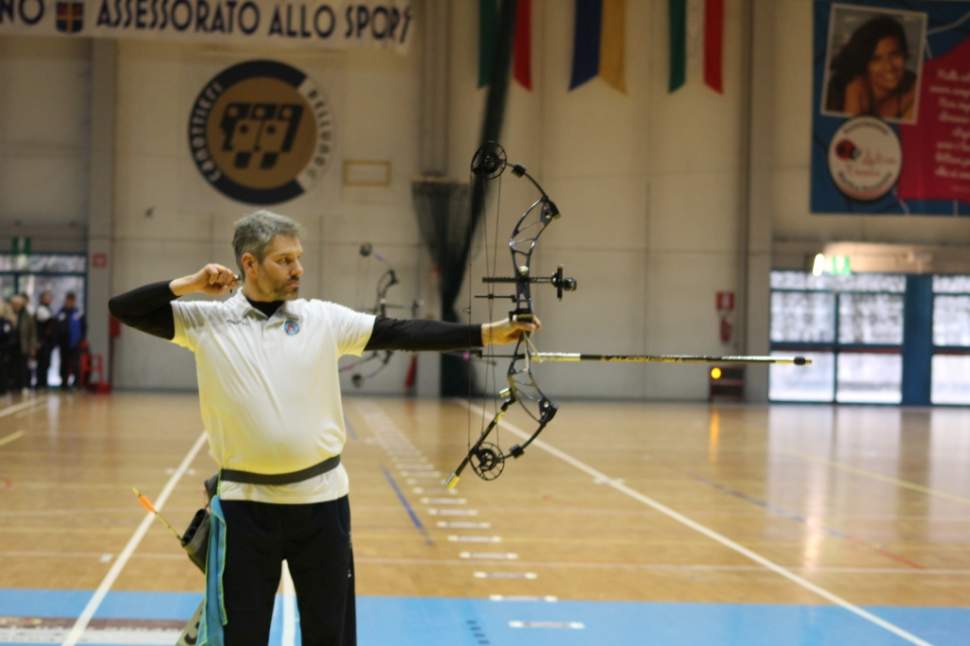 Campionato Regionale Indoor - XXI Memorial Luigi Tormen-168