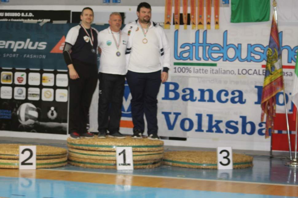 Campionato Regionale Indoor - XXI Memorial Luigi Tormen-191