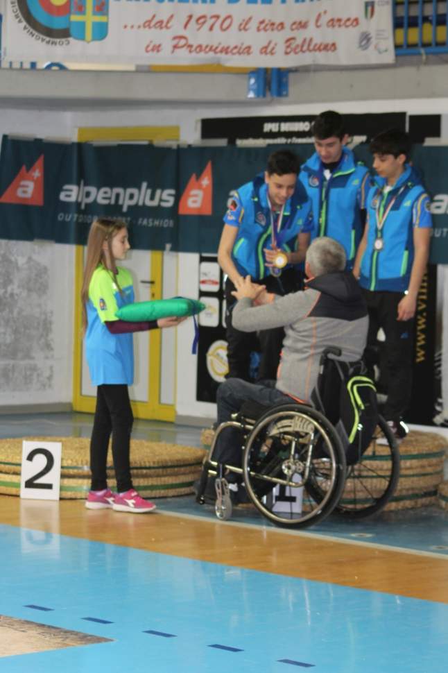 Campionato Regionale Indoor - XXI Memorial Luigi Tormen-220