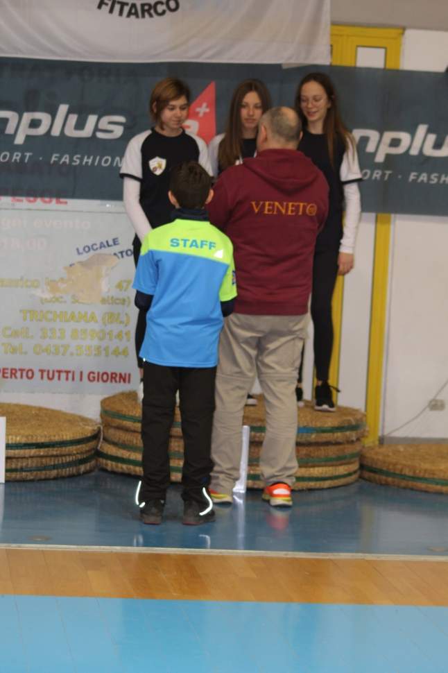 Campionato Regionale Indoor - XXI Memorial Luigi Tormen-222