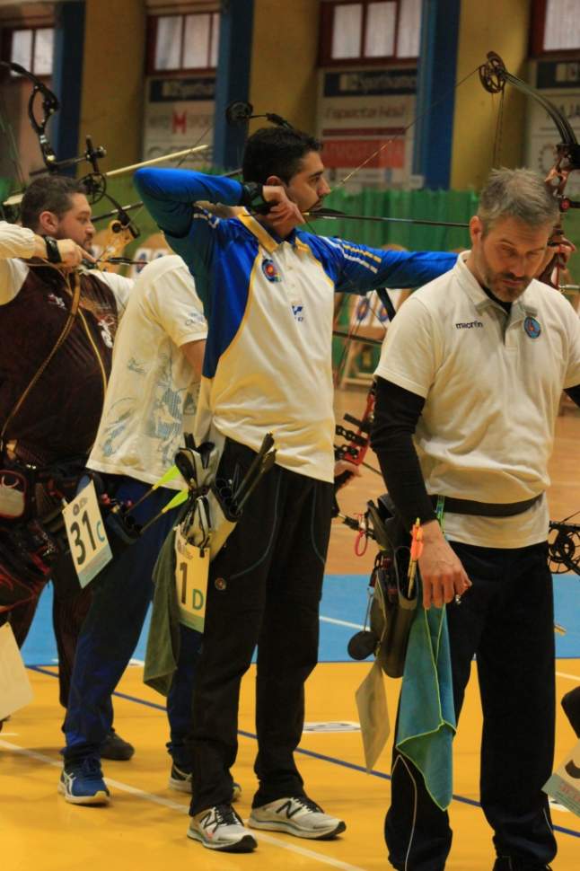 Campionato Regionale Indoor - XXI Memorial Luigi Tormen-240