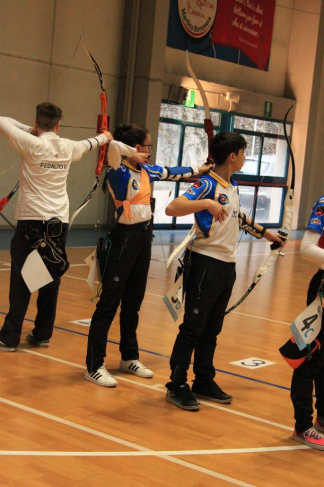 Campionato Regionale Indoor - XXI Memorial Luigi Tormen-321