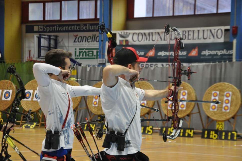 Campionato Regionale Indoor - XXI Memorial Luigi Tormen-270