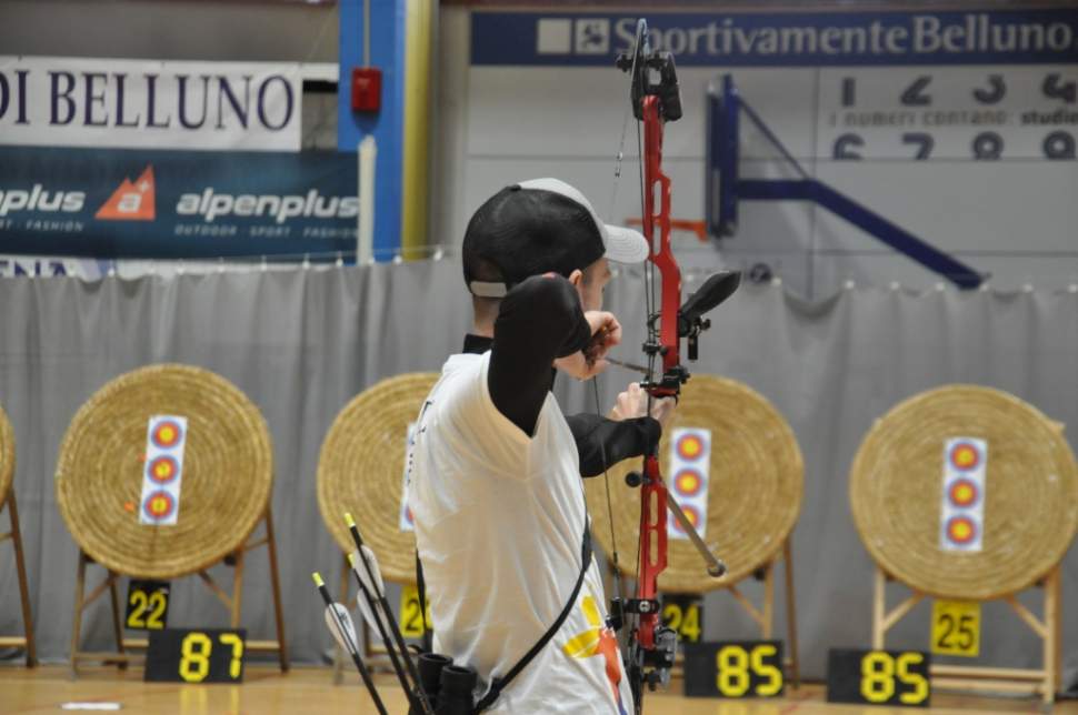 Campionato Regionale Indoor - XXI Memorial Luigi Tormen-308