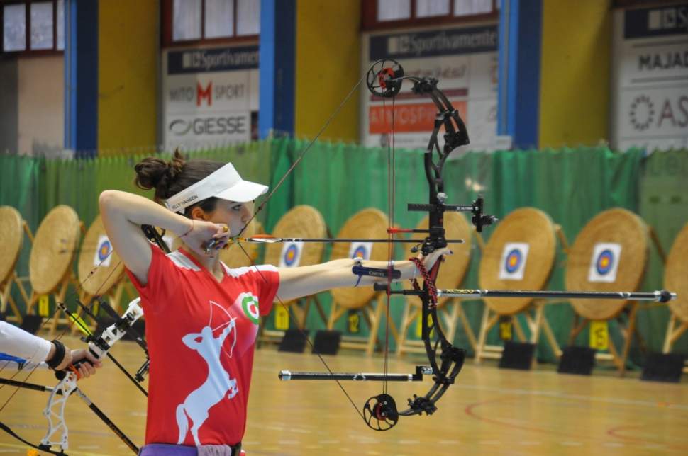 Campionato Regionale Indoor - XXI Memorial Luigi Tormen-320