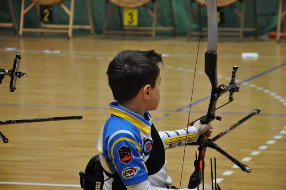 Campionato Regionale Indoor - XXI Memorial Luigi Tormen-487