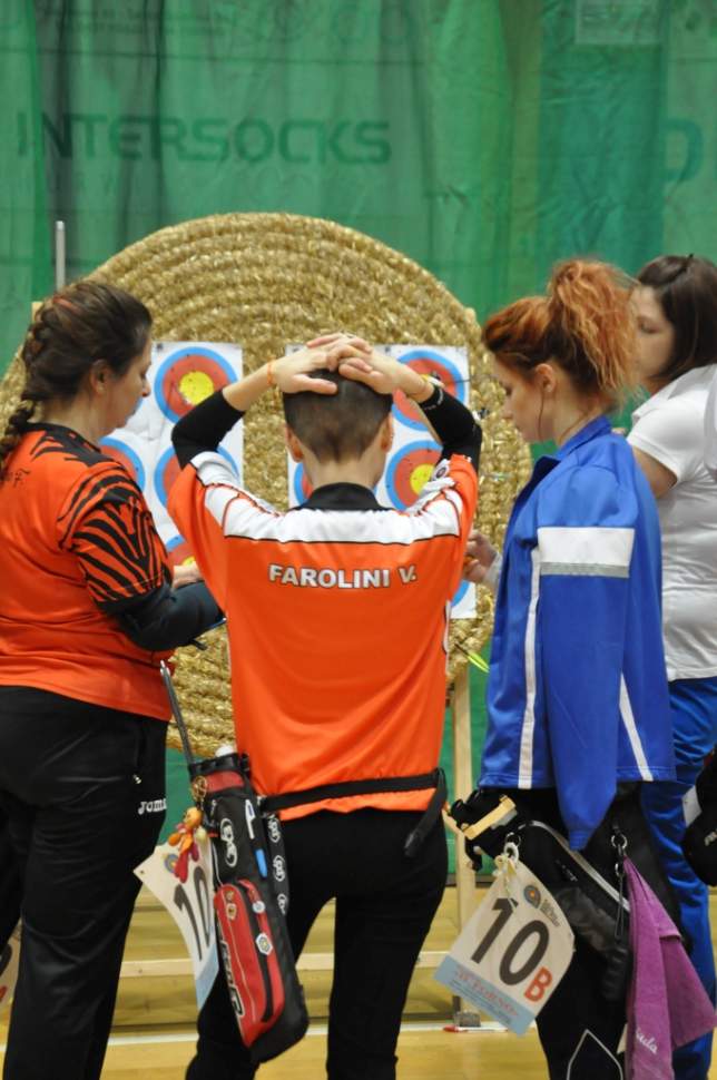 Campionato Regionale Indoor - XXI Memorial Luigi Tormen-495